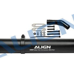 Align 105 High Performance Pipe (UNPACKAGED) : HFM10501T-UP