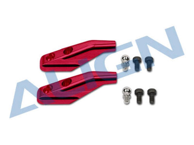Align 700FL Main Rotor Holder Arm (2) : H70H006XXT