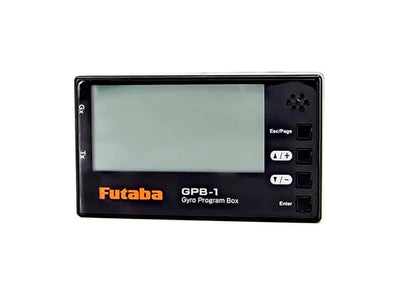 Futaba GPB-1 Programmer for CGY760R : P-GPB-1