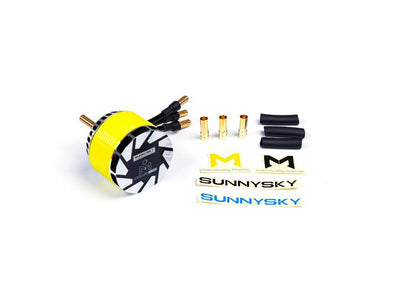 Sunnysky M4520R 1120KV (Short Shaft) : OSHM-SS-4520-1120R-S