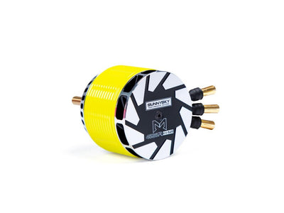 Sunnysky M4526R 525KV (Short Shaft) : OSHM-SS-4526-525R-S
