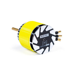 Sunnysky M4530R 518KV (Long Shaft) : OSHM-SS-4530-518R-L - Midland Helicopters