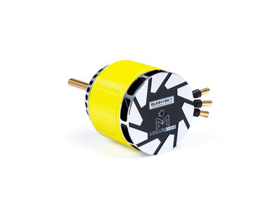 Sunnysky M4530R 518KV (Long Shaft) : OSHM-SS-4530-518R-L