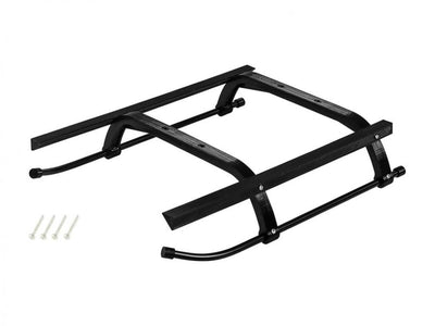 Aluminium Tube/3D Printed Landing Gear EC145 Style (BK) - GOOSKY S2 : MH-GSS2006EBK