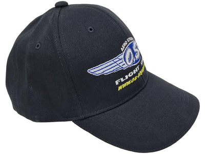OS Engines Flight Staff Cap - Black : 79883482