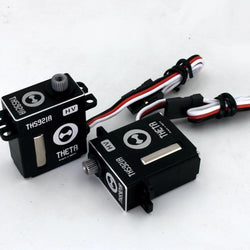 Theta THS921A HV Micro Coreless Servo : TS-THS921A - Midland Helicopters