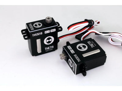 Theta THS921B HV Micro Brushless Servo : TS-THS921B