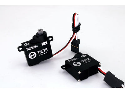 Theta THS908H HV Micro Servo Wing Mount : TS-THS908H