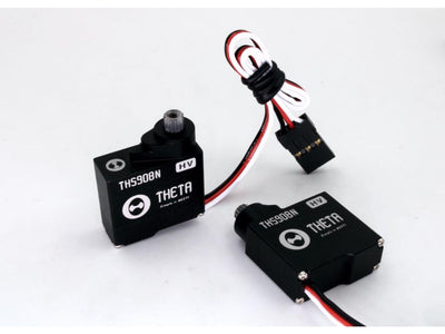 Theta THS908N HV Micro Servo No-Lugs : TS-THS908N