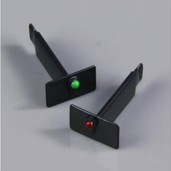 Twister Stabiliser Grey (2pcs) for BO-105 : TWST4001107-1