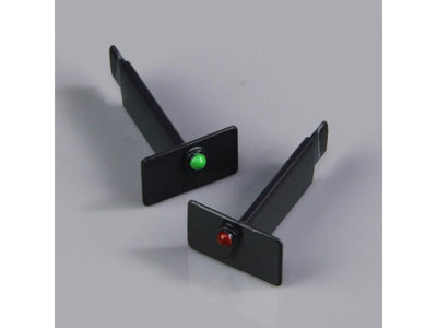 Twister Stabiliser Grey (2pcs) for BO-105 : TWST4001107-1