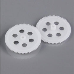 Twister Main Gear (2pcs) for BO-105 : TWST4001074 - Midland Helicopters