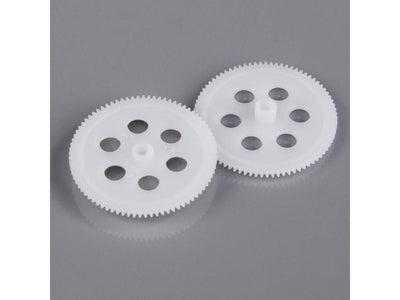Twister Main Gear (2pcs) for BO-105 : TWST4001074