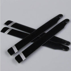 Twister Main Blade Set (4pcs) for BO-105 : TWST4001065