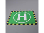 N Scale 1:160 Helicopter Landing Pad With 4 Red Blinking LEDs – Model Railroad