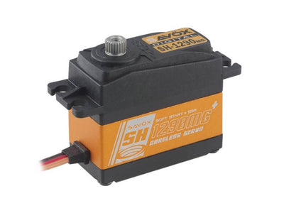 Savox Digital Standard Size Rudder Servo : SAV-SH1290MG+