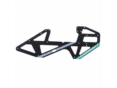 OMP M4 Max Left Main Frame : OSHM4X003L