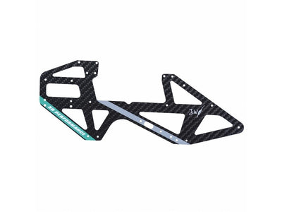 OMP M4 Max Right Main Frame : OSHM4X003R