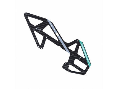 OMP M4 Max Right Main Frame : OSHM4X003R