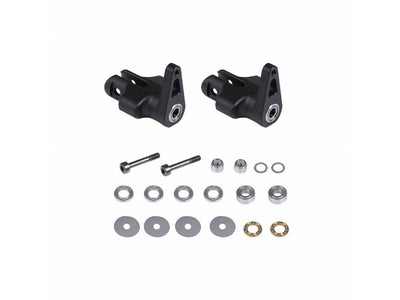 OMP M4 Max Tail Blade Grip Set (Black) : OSHM4X018