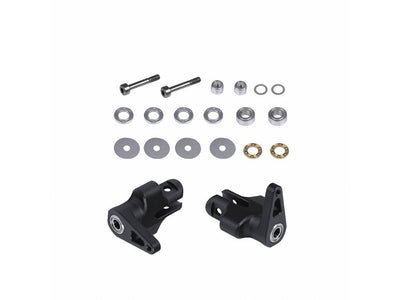 OMP M4 Max Tail Blade Grip Set (Black) : OSHM4X018