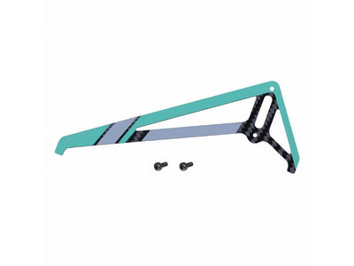 OMP M4 Max Tail Fin : OSHM4X012