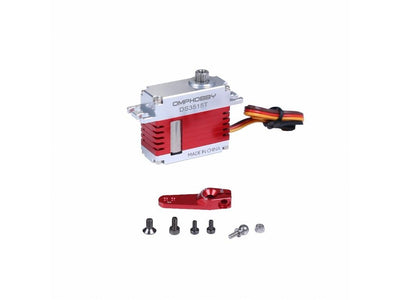 OMP M4 Max Tail Servo DS3515T : OSHM4X002