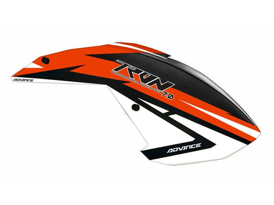 Tron 7.0 ADVANCE Canopy Orange/White : TR702-158