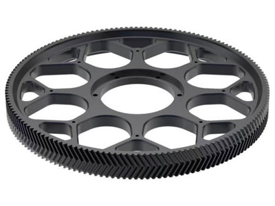 Tron 7.0 ADVANCE CNC Herringbone Split 151T Main Gear : TR703-151
