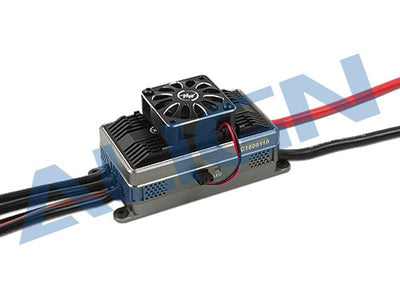 Hobbywing RCE-BL200A Brushless ESC V4.1 : HES20001T