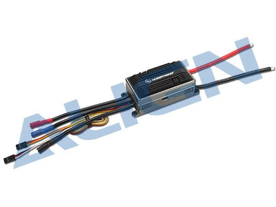 Hobbywing RCE-BL200A Brushless ESC V4.1 : HES20001T