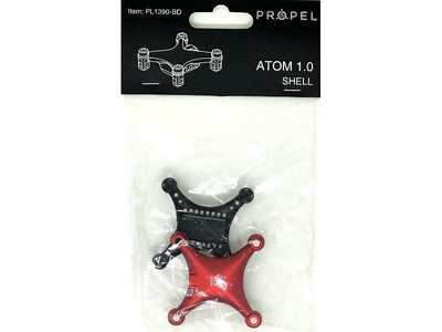 Propel Atom 1.0 Shell Only (Red) : PL1390-BD
