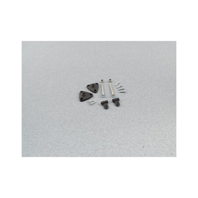 Adjustable Aileron Horns (pk2) : RCA195