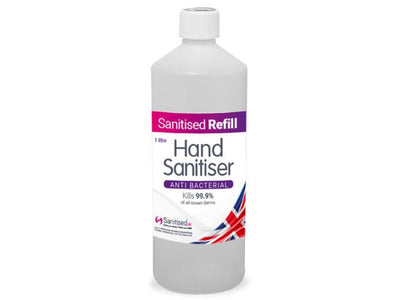 1 Litre Sanitised Refill Hand Wash (SAN1L)