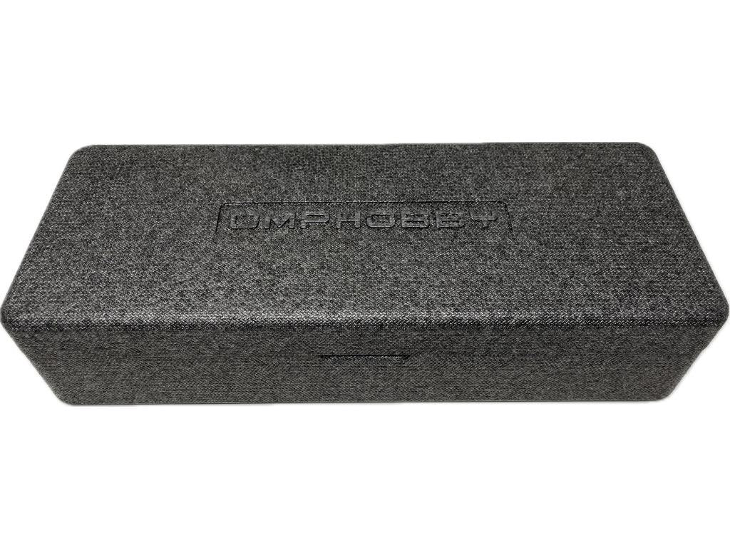 OMP M2 Evo Carry Case : OSHM2EPP - Midland Helicopters