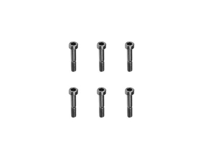 OMP M4 Max Socket Cap Screw M3 x 16mm (6) : OSHM4X033