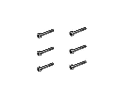 OMP M4 Max Socket Cap Screw M3 x 16mm (6) : OSHM4X033