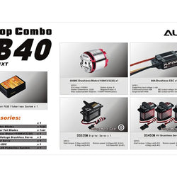 Align TB40 Top Combo : RH40E01XT