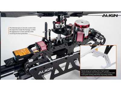 Align TB40 Configurable Top Combo : RH40E01XT-C