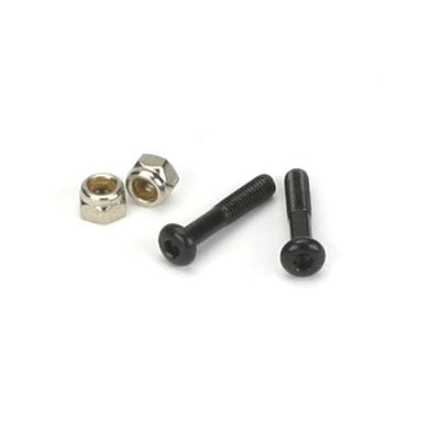 B400 Main Rotor Blade Mnt Screw &amp; Nut Set : EFLH1416