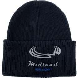 Midland Helicopters Winter Beanie : MH-BEANIE