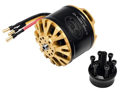Scorpion A-7445-165kv (V2) Aeroplane Motor : A_7445_165_V2