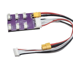 OMP M1/M1 Evo/Align T-Rex 150/T15/GooSky S1 Parallel Charging Board : KC3D-PARALLEL