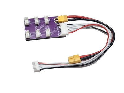 OMP M1/M1 Evo/Align T-Rex 150/T15/GooSky S1 Parallel Charging Board : KC3D-PARALLEL