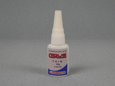 Cyanoacrylate Thin 20g : G01/20