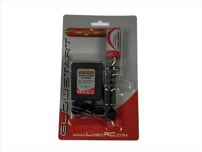 Glowstart (1800mAH 1.2V NiMH) + UK Charger : FS-GS01