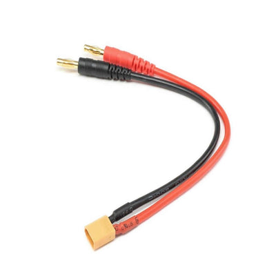 Charge Lead : Banana to XT30 Male : DYNC0145