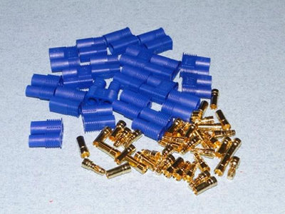 EC3 Connector Set 10prs : FS-EC3/10