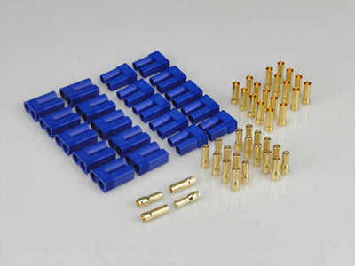 EC5 Connector Set (10 Prs) : FS-EC5/10