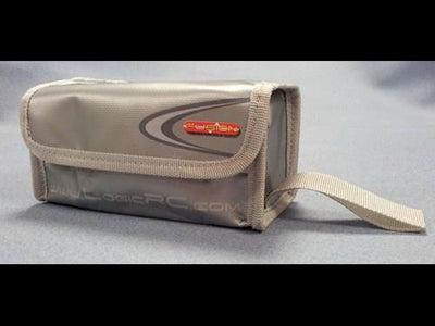 Li-Po Battery Box - Charge Box 17 x 8 x 7cm : FS-LCB01